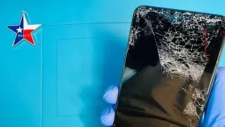 Samsung galaxy A12 screen replacement