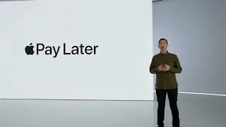 APPLE’S BUY NOW PAY LATER