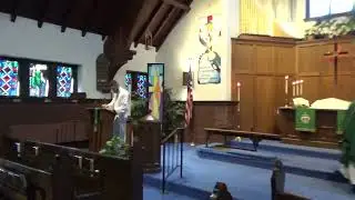 The Sixth Sunday after Trinity, July 7, 2024