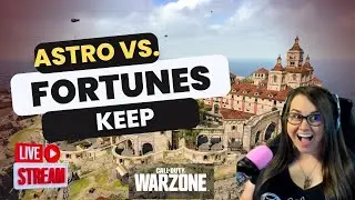 Call of Duty Warzone Live Stream!