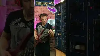 🎸 КАКОЙ ГИТАРНЫЙ ПРОЦЕССОР НРАВИТСЯ БОЛЬШЕ? Артон(СССР 1981) Vs Лидер 2(СССР 1986) #гитара #гитарист