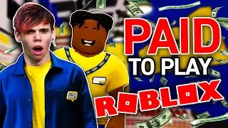 I Applied to Work in Roblox IKEA