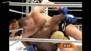 Федор Емельяненко против Кевина Рендельмана