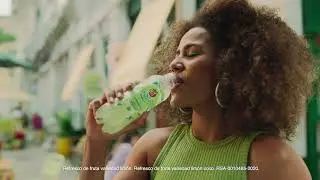 PRUEBA LA NUEVA HIT LIMONADA