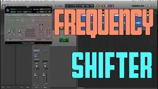 The Frequency Shifter is a software effect for Microsoft Windows VST and Apple macOS VST/AU Plugin