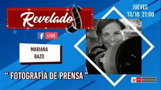 #ReveladosLive