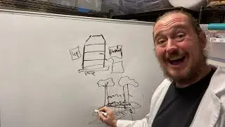 Mushroom fruiting chamber fundamentals part 1