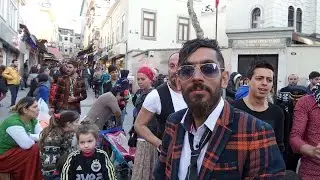 İstanbul Gypsies/All Family Music and Dance/Kadıköy'lü Çılgınlar/Roman Müziği-Dansı / Ahmet Dayıoğlu