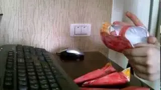 РУКА Фреди Крюгера!!
