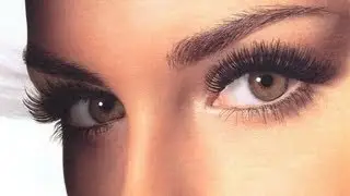 Наносим тушь правильно!/Apply mascara correctly!