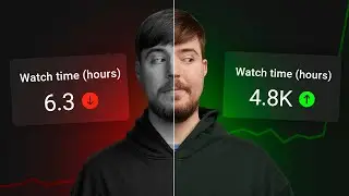 Watch Time SECRETS Big YouTubers Don't Tell You!
