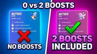 How Do Discord Server Boosts Work in 2026?