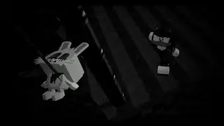 Sonic.EXE The Disaster Animation: EXE Left the game (Made with Lights_Out)