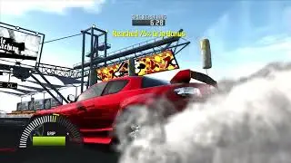 Fastest Drag with MAZDA RX-8 in Need for Speed ProStreet, Stage 4 Performance