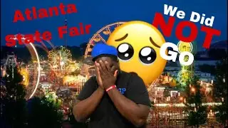 We Didn't Go To The Fair So This Happened