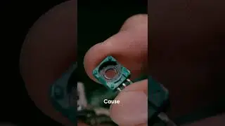 Claw You can't go back after watching this - Hall Effect Joystick