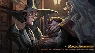 Harry Potter: Magic Awakened - Gameplay Walkthrough Part 3 (No commentary)