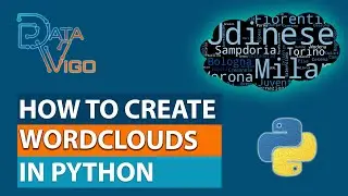How to Create  Wordcloud in Python