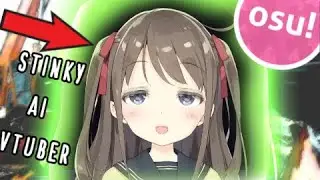 [osu!] Who is Neuro-sama and How Did She Beat Mrekk? (+ Lazer updates)