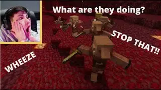 Dream & George funny moments PT.1