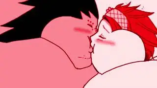 A Very Romantic Cherry Inflation Death Scene! 🍒Video Made For Artistic Purposes Only