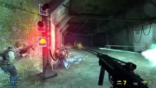 Half Life 2 Episode Two Walkthrough This Vortal Coil