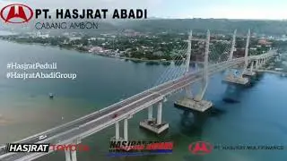WOW, HASJRAT PEDULI !!! Bantuan Dari PT. HASJRAT ABADI GROUP CABANG AMBON Kepada Gugus Tugas ProMal