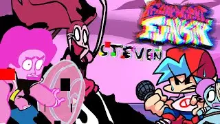 FRIDAY NIGHT FUNKIN | Mid Effort Vs Corrupted Steven