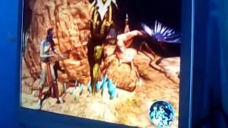 Прохождения игры AVATAR приручили экрана!!!