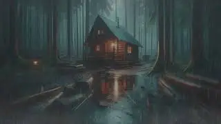 Stop insomnia,Rain Sounds For Sleeping - 99% Instantly Fall Asleep With Rain#011