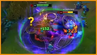 NA Sus - Best of LoL Streams 2313