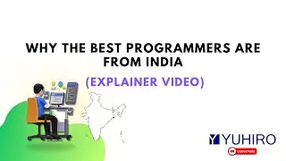 Why the best programmers are from India