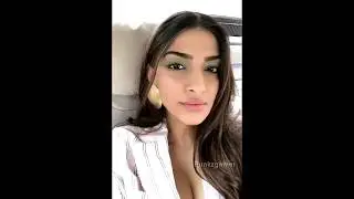Sonam Kapoor New Look So Hot Stylish Outfit