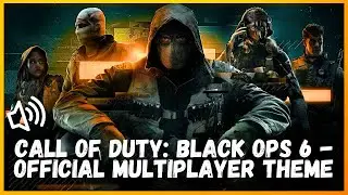 MÚSICA TEMA do MULTIPLAYER do BLACK OPS 6🔥