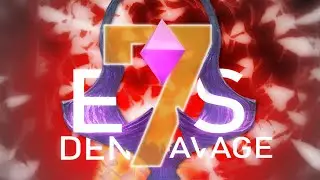 FFXIV - (SMN/PF) Eden's Verse: Iconoclasm Savage (E7S)