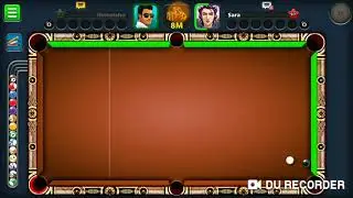 8 Ball pool impossible kiss shot in Rome