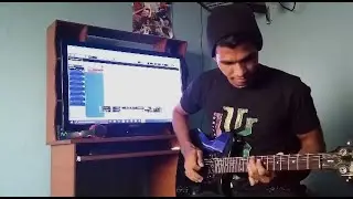 [Kimetsu No Yaiba Opening] Gurenge - Lisa | Instrumental Guitar Cover
