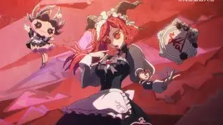 Truth & Inference ‘Crimson’ PV. Identity V