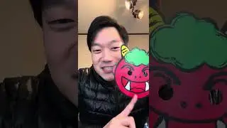 Cultura japonesa (2) - setsubun (節分) #shorts
