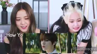 BLACKPINK REACTION 'MEMORIES' KIM WOO SEOK & LEE EUN SANG