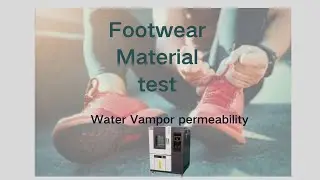 Water vapour permeability