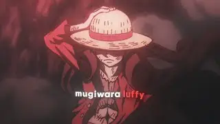 Luffy -  Say Jambo | [EDIT/AMV]
