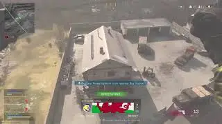 Destroying warzone quads