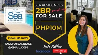 For Sale: Sea Residences 2BR with Parking PHP 10M / talktoteamdale@gmail.com
