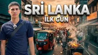 MY FIRST DAY IN SRI LANKA I SAID I AM TURKISH REACTIONS