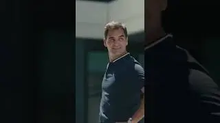 Zendaya Vs Federer Air Tennis