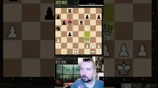 Провёл образцовую атаку 