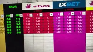İDDAA'da DÜNYADA YOK BU SİSTEM
