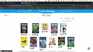 Introduction to Whooos Reading