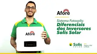 Inversores Afore - Solis